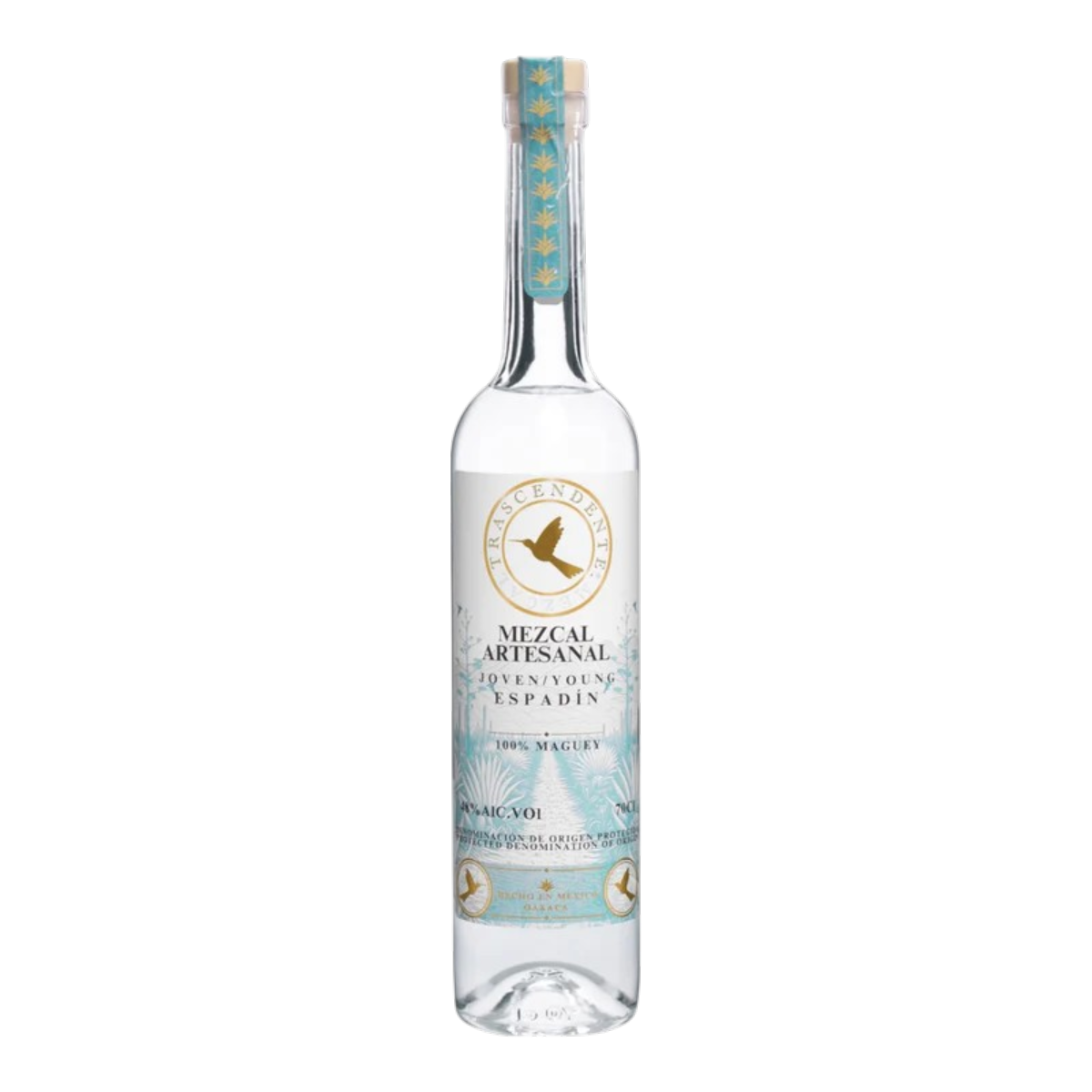 Trascendente Espadin Premium Mezcal
