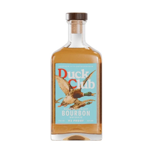 [Pre-sale] Duck Club Blend of Straight Bourbon Whiskey 92 proof