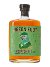 Pigeon Foot Rooftop Single Barrel Rye Whiskey