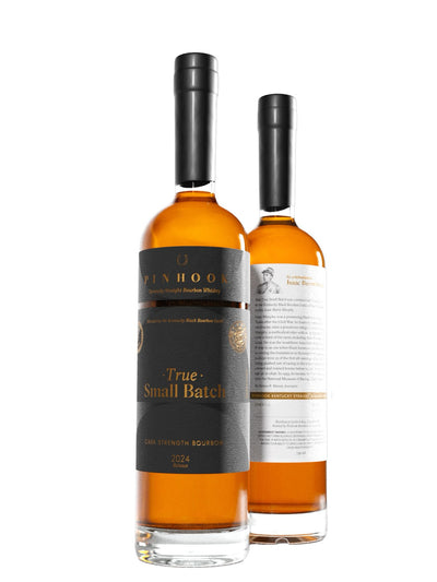 Pinhook 2024 True Small Batch Cask Strength Bourbon - Blended by the Kentucky Black Bourbon Guild