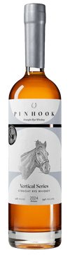 Pinhook Rye TIZ Vertical Series 8-Year 108.4 Proof