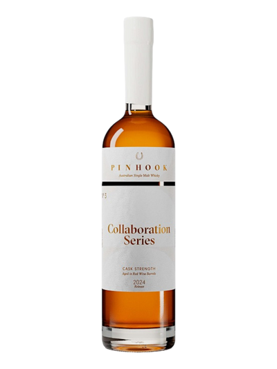 Pinhook Bourbon Collaboration Series Edition No.3 - Jordan Salcito