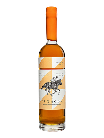 Pinhook Bourbon Heist 2021