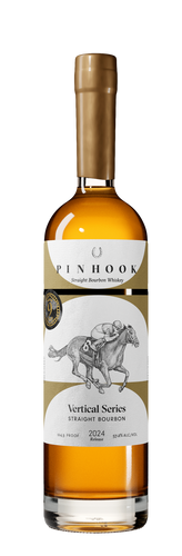 Pinhook Bourbon Vertical Series 2024 Bourbon War 9-Year 114.3 Proof