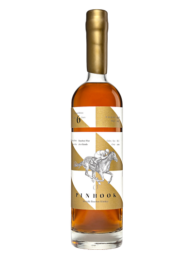 Pinhook Bourbon Vertical Series Bourbon War 6-Year