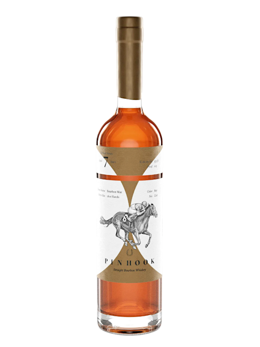 Pinhook Bourbon Vertical Series Bourbon War 7-Year