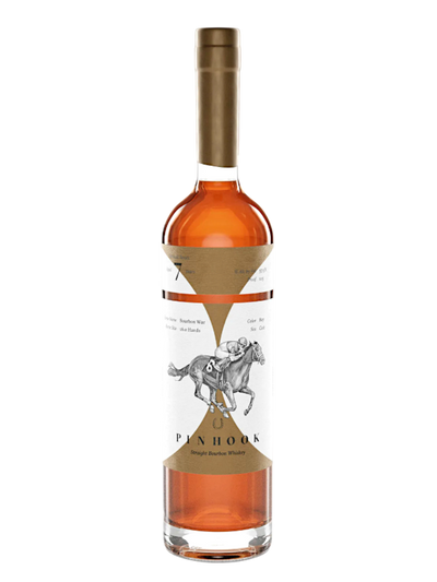 Pinhook Bourbon Vertical Series Bourbon War 7-Year