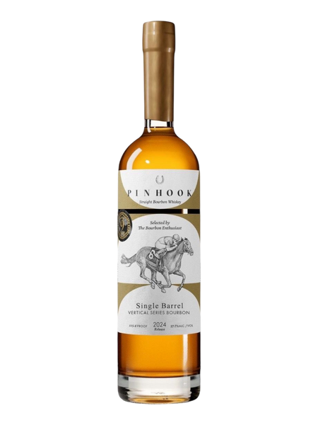 Pinhook Bourbon War Vertical Single Barrel 9-Year 115.4 Proof