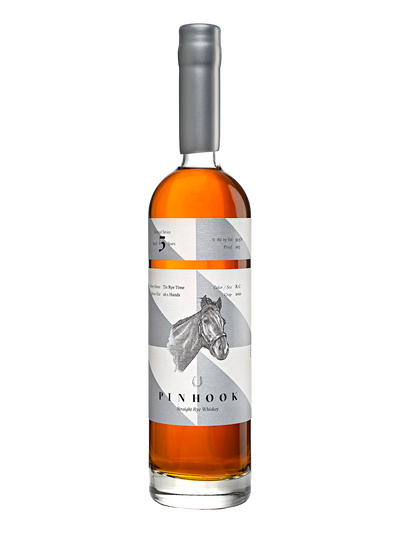 Pinhook Rye TIZ Vertical Series 5-Year