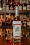 Pinhook TIZ Vertical Series Single Barrel 9-Year Rye 117.3 proof - Selected by Breaking Bourbon &Seelbach's