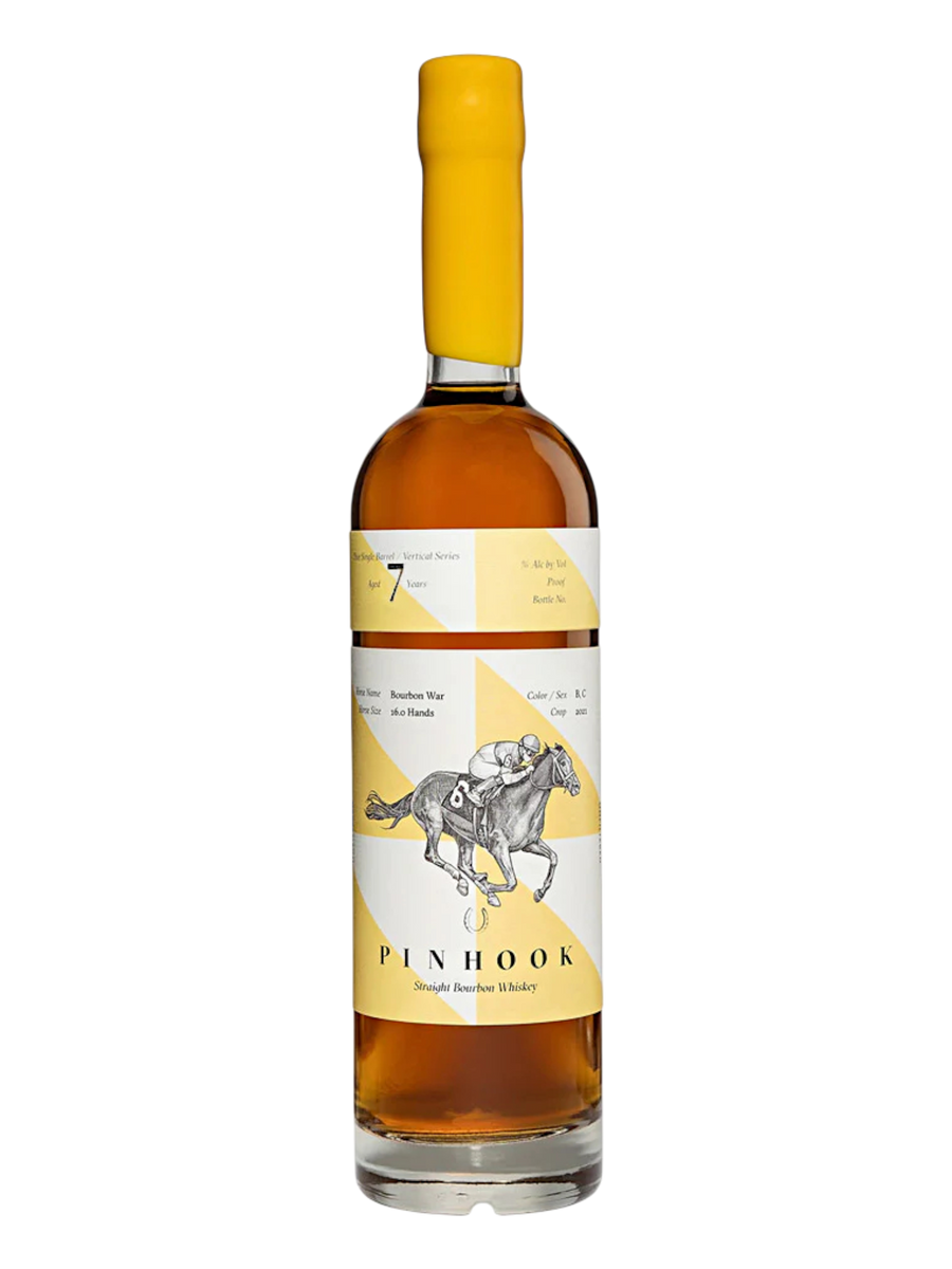 Pinhook Vertical Series/True Single Barrel 7-year 106.5 Proof