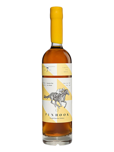 Pinhook Vertical Series/True Single Barrel 7-year 106.5 Proof