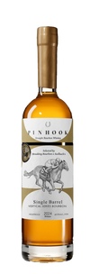 Pinhook Bourbon War Vertical Single Barrel "Blaze" 9-Year 113.4Proof - Selected by Breaking Bourbon & Seelbach's