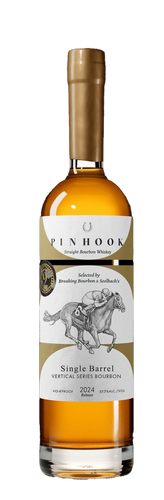 Pinhook Bourbon War Vertical Single Barrel 
