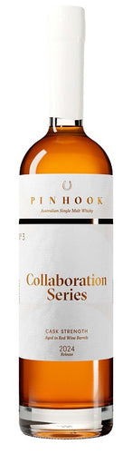 Pinhook Bourbon Collaboration Series Edition No.3 - Jordan Salcito