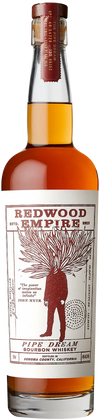 Redwood Empire Whiskey Pipe Dream Bourbon Whiskey Cask Strength