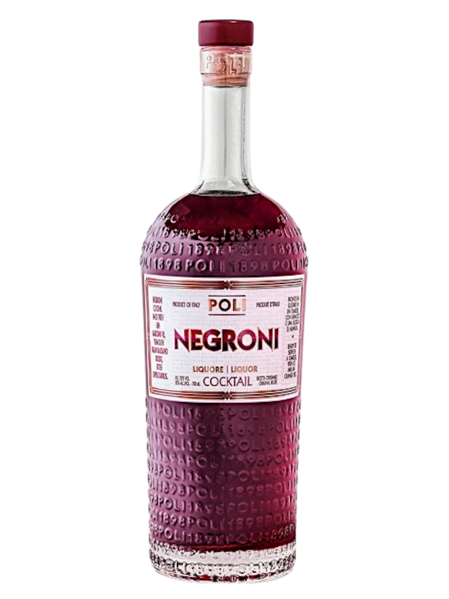 Poli Negroni Cocktail