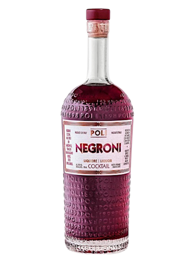 Poli Negroni Cocktail