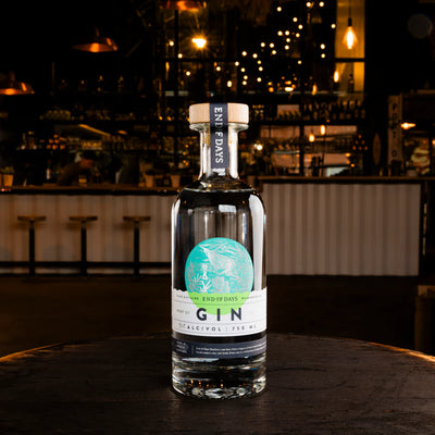 End of Days Port of Entry Gin