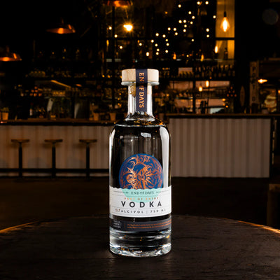 End of Days Port of Entry Vodka