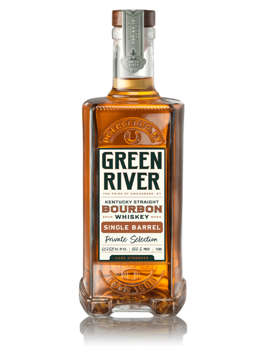 Green River Single Barrel Kentucky Straight Bourbon - Selected by Bourbon Women SIPosium