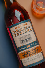 Pride of Indiana Straight American Whiskey 141.14 Proof HAZMAT Batch 002