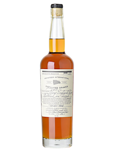 Privateer Rum Distiller's Drawer #P119 - New England BIB