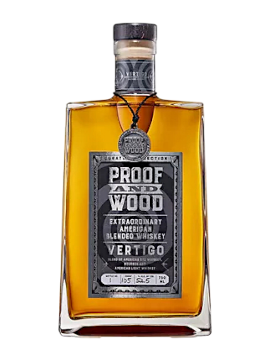 Proof and Wood Vertigo 2020 105 Proof