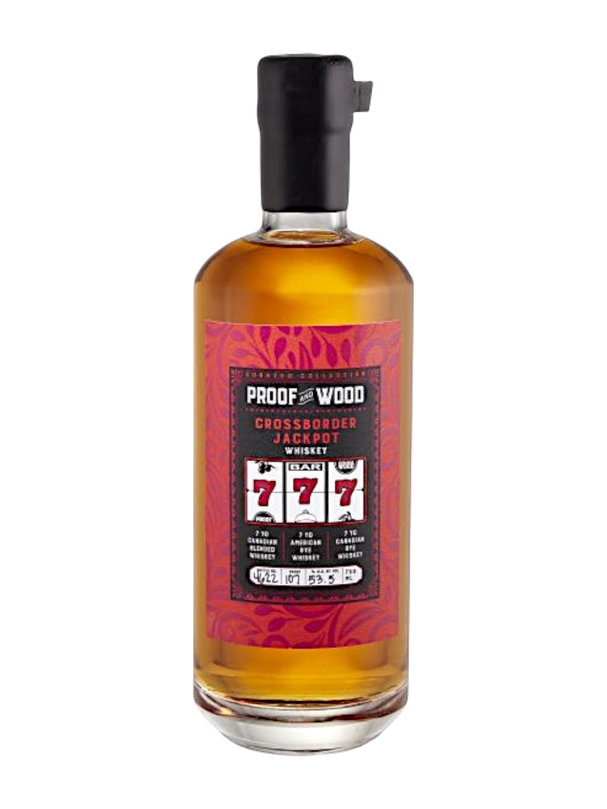 ウィスキー Proof and Wood 