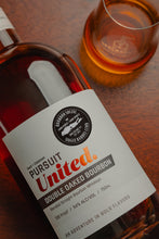 Pursuit United Double Oaked Bourbon #9CEA05TB - Selected by Bourbon Social Single Barrel Club