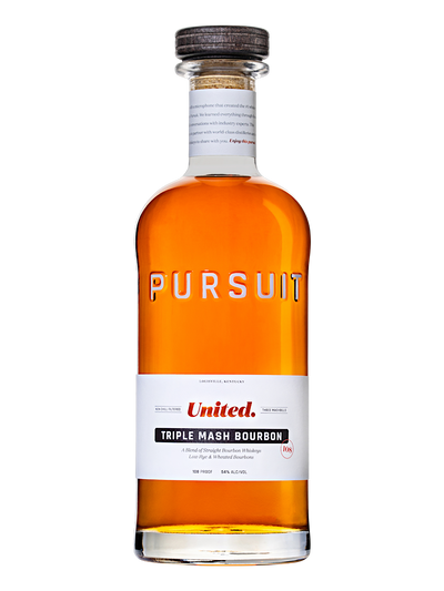 Pursuit United Bourbon 108 Proof