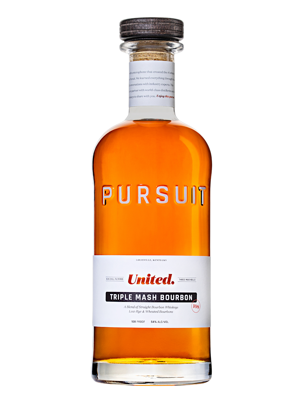 Pursuit United Bourbon 108