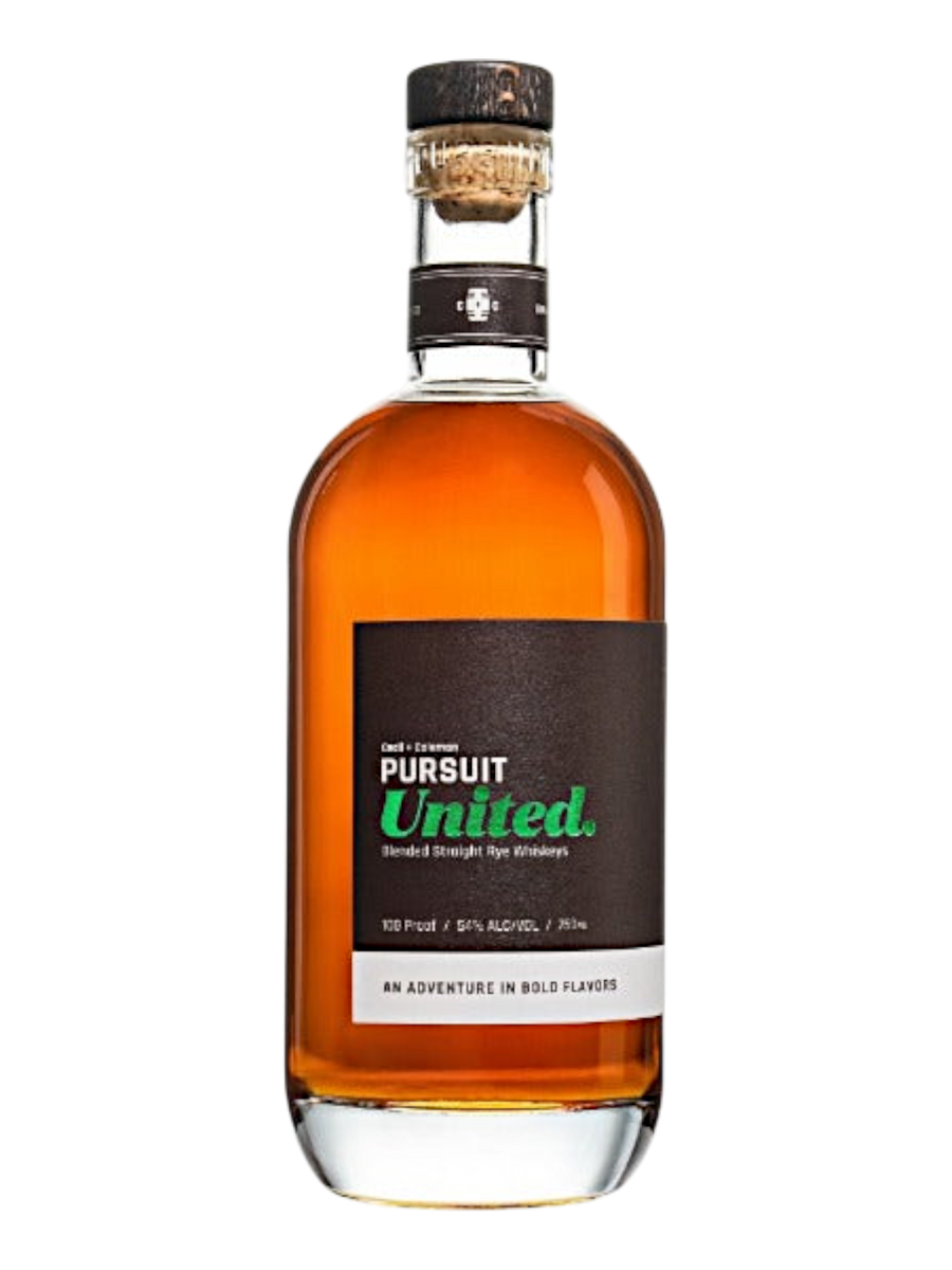 Pursuit United Rye