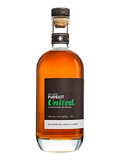 Pursuit United Rye