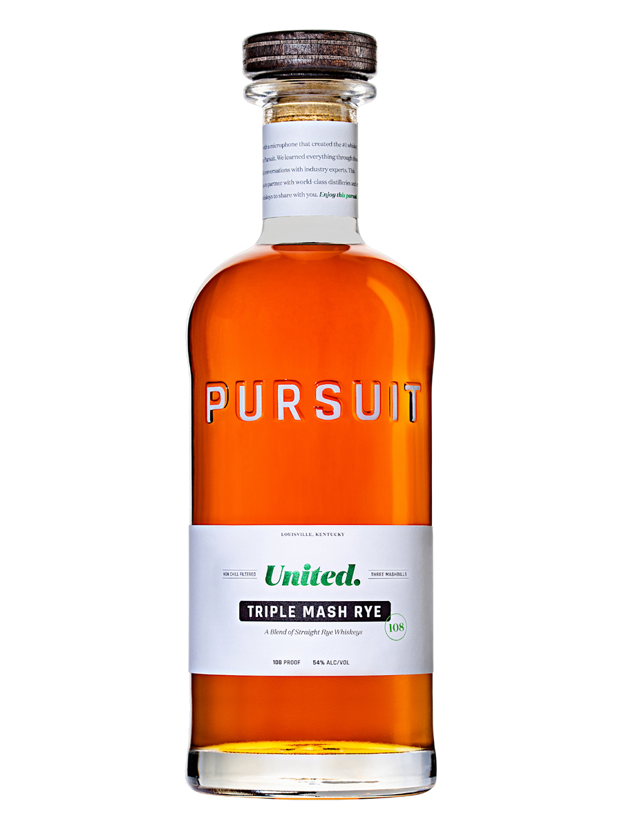 Pursuit United Rye 108