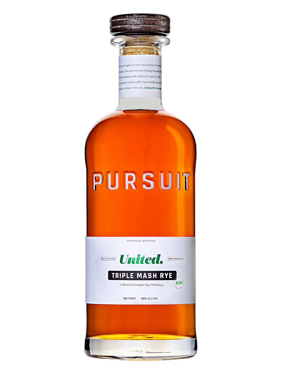 Pursuit United Rye 108