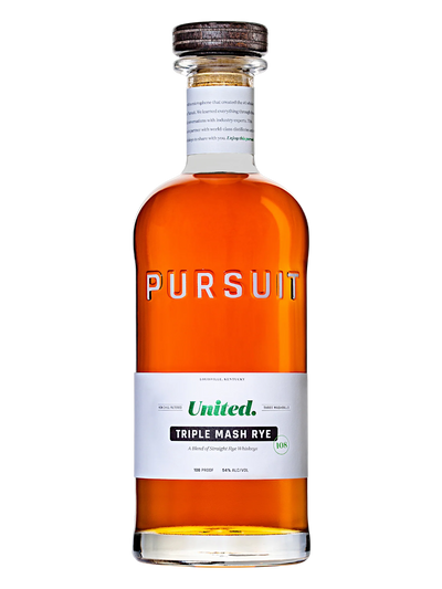 Pursuit United Rye 108