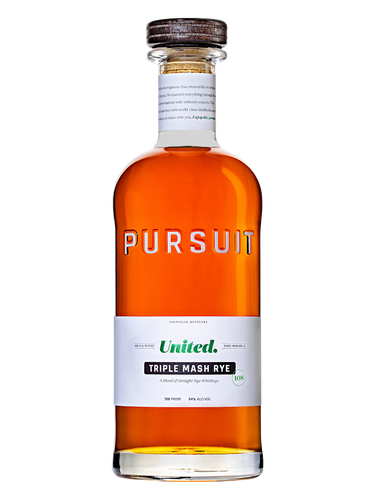 Pursuit United Rye 108