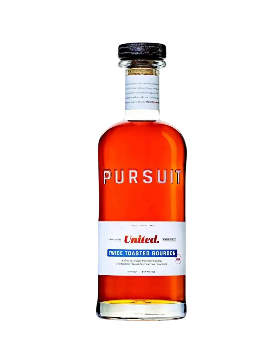 Pursuit United Twice Toasted Bourbon