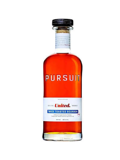 Pursuit United Twice Toasted Bourbon