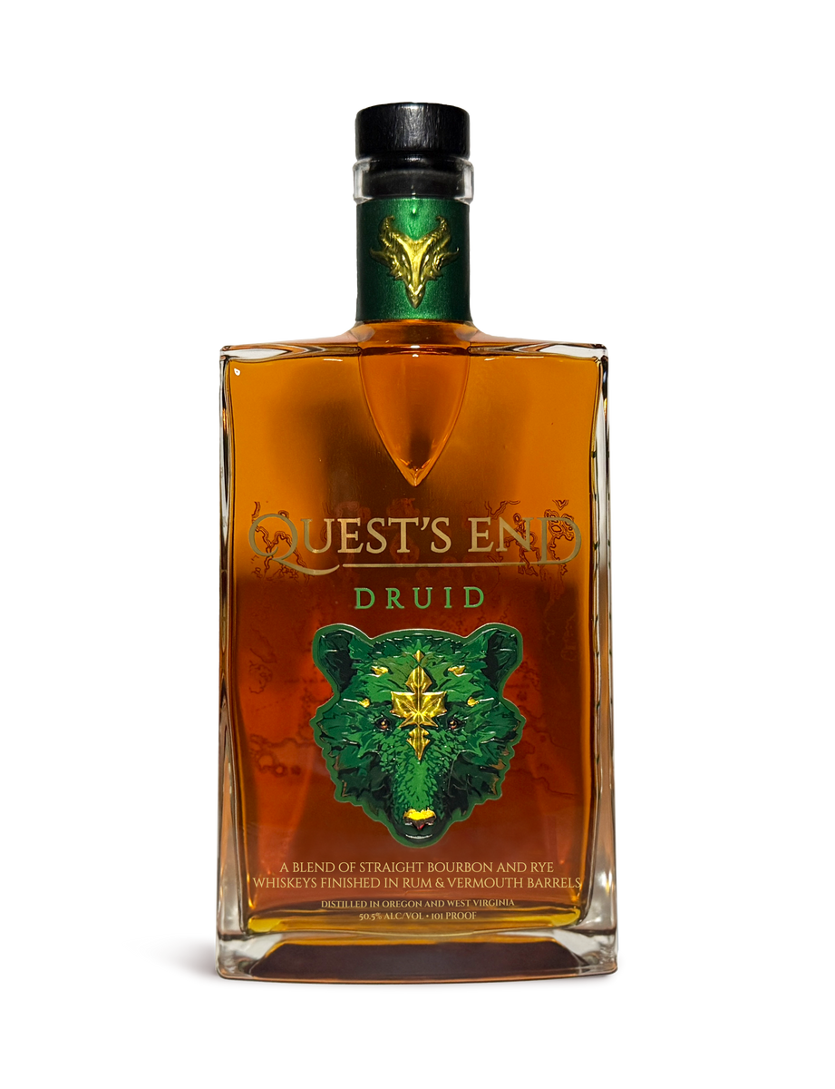 Quest's End Whiskey Druid