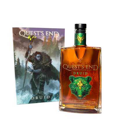 Quest's End Whiskey Druid