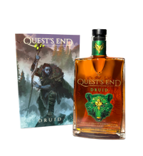 [PRE-ORDER] Quest's End Whiskey Druid