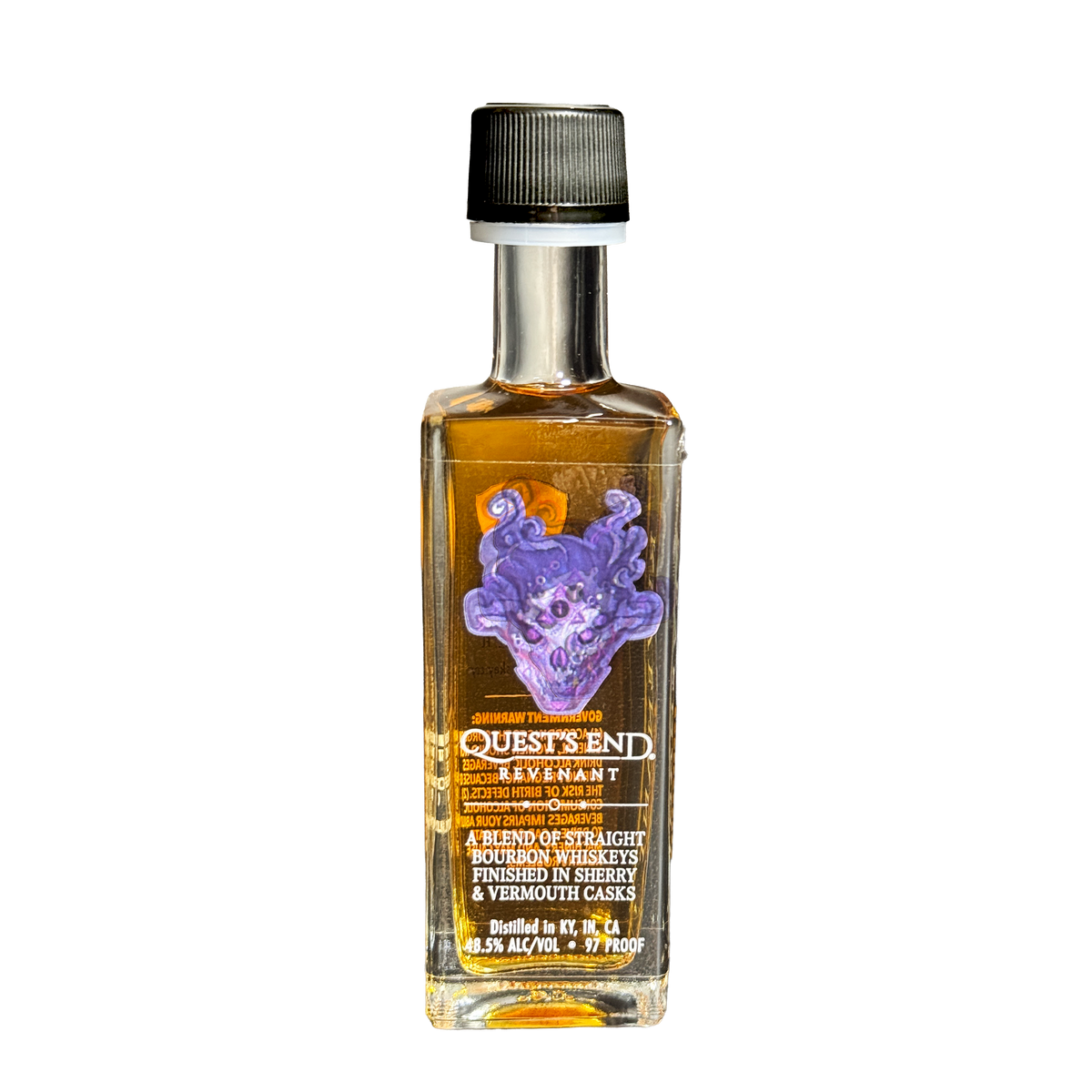 Quest's End Whiskey Revenant
