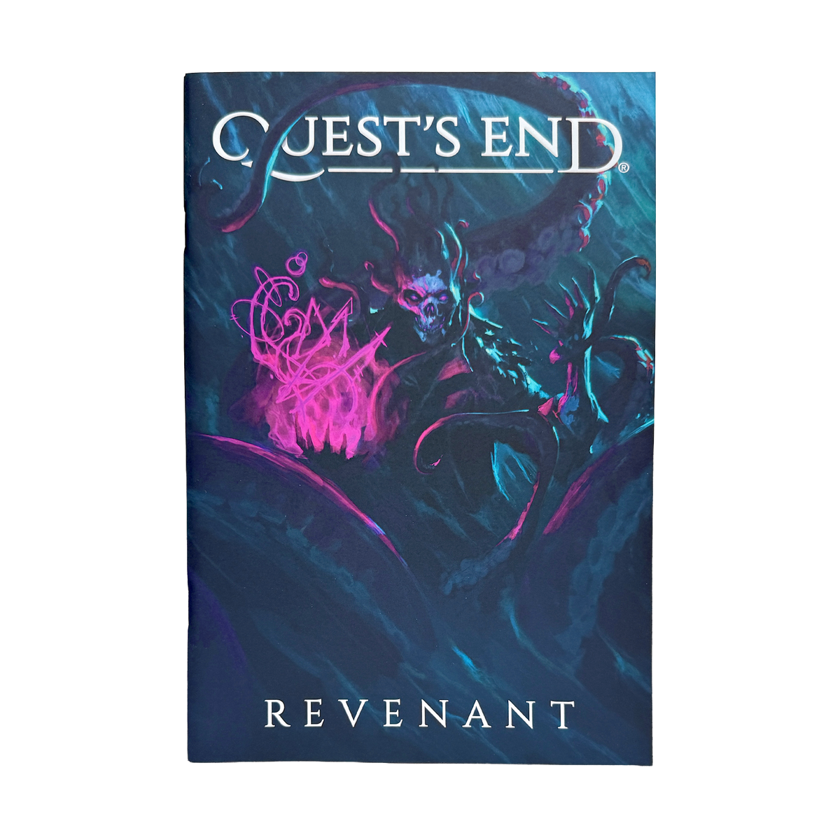 Quest's End Whiskey Revenant