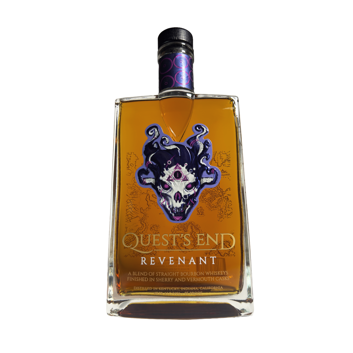 Quest's End Whiskey Revenant
