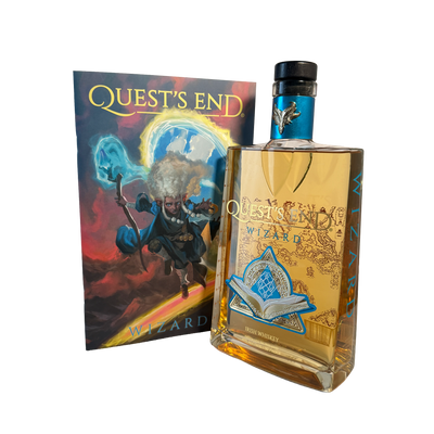 Quest's End Whiskey Wizard