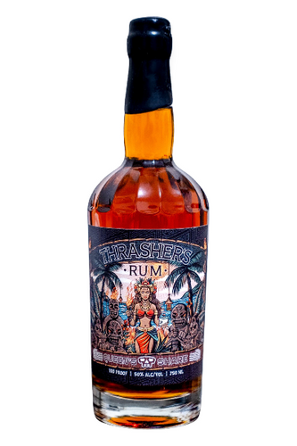 Thrasher's Rum Queenshare