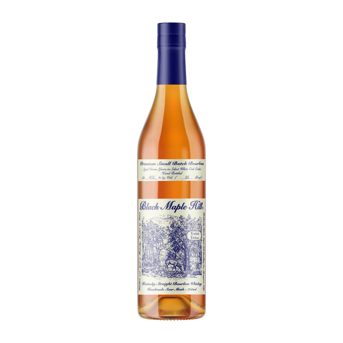 Black Maple Hill 11-Year Kentucky Straight Bourbon Whiskey
