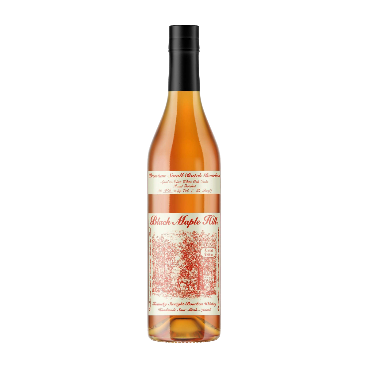 Black Maple Hill Kentucky Straight Bourbon Whiskey